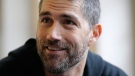 Matthew Fox talks to Associated Press during the launch of the new play 'In a Forest, Dark and Deep' at the Vaudeville theatre in London, Monday, Nov. 22, 2010. (AP / Sang Tan) 