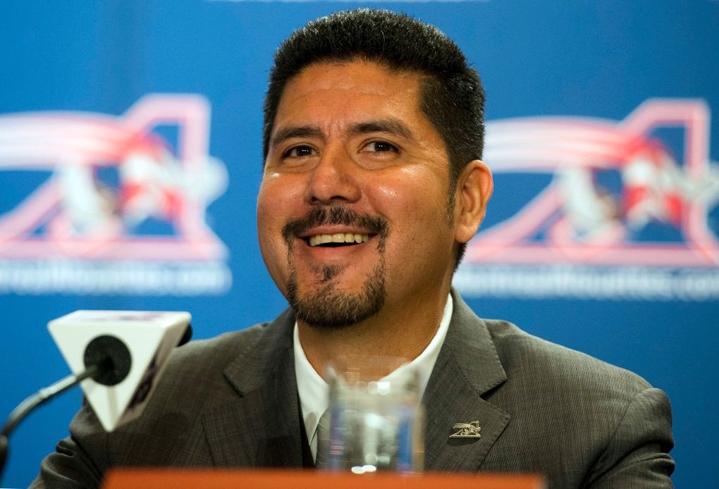 Anthony Calvillo to retire from CFL