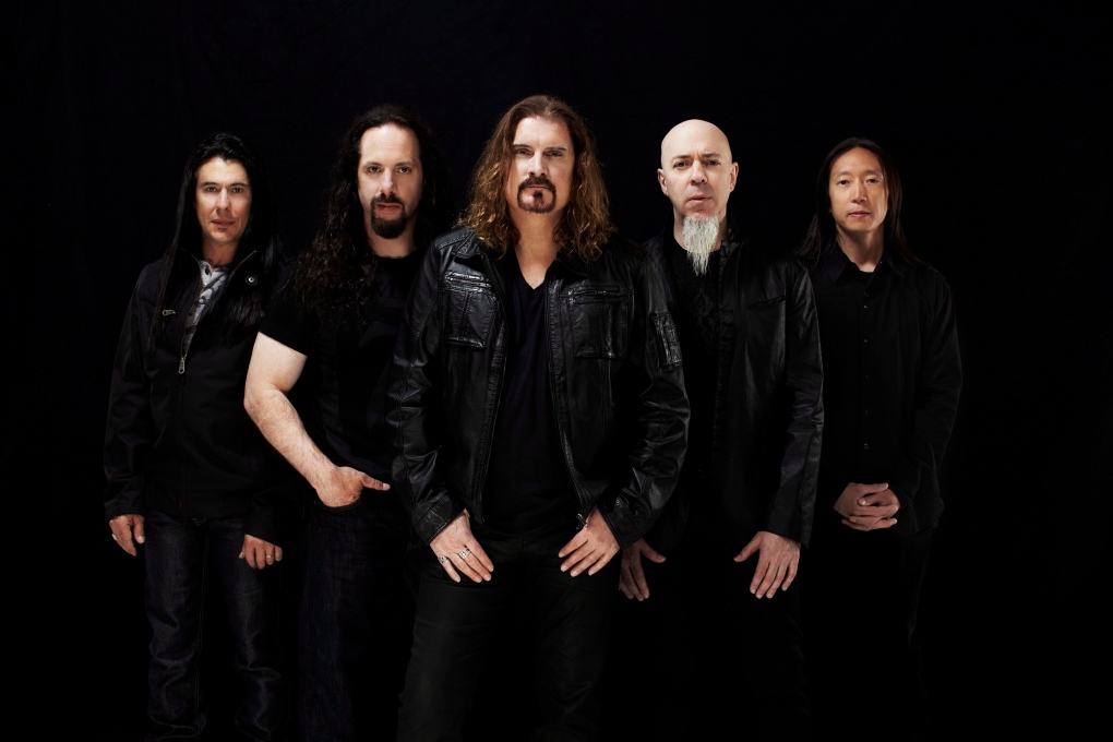 U.S. metal band Dream Theater