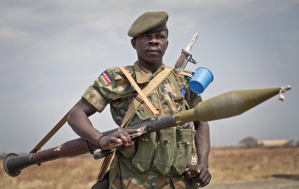 South Sudan's war of words against UN escalates