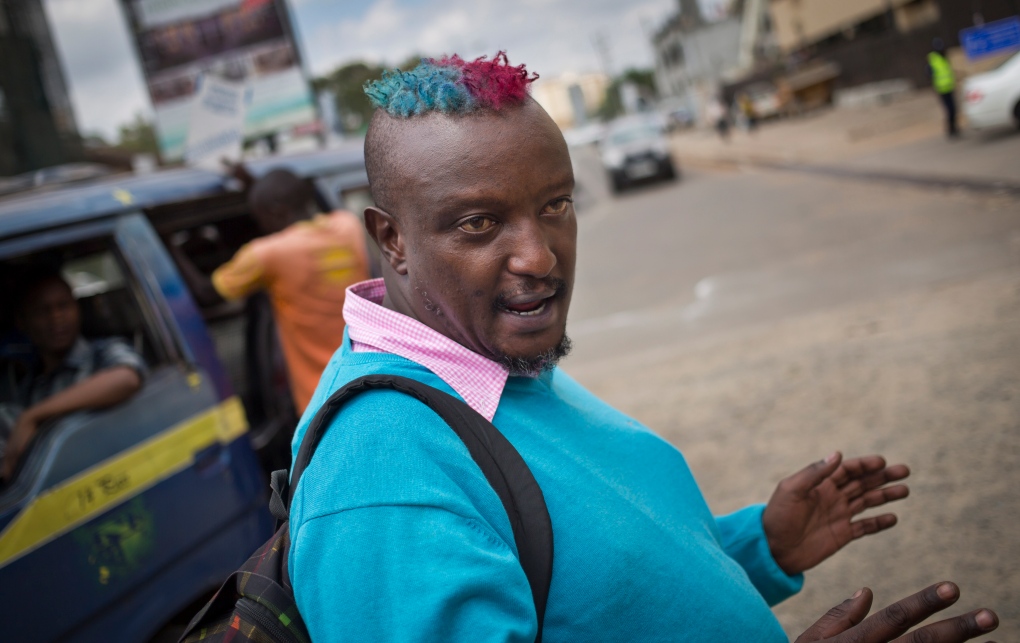  Binyavanga Wainaina