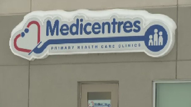 Medicentres robbed