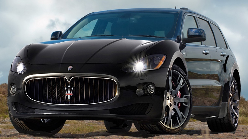 Photoshop interpretation: "GC by Maserati" (Forbes)