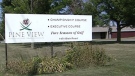 Pine View Golf Course has been managed by the City of Ottawa since 1974. CTV Ottawa has learned Ottawa's auditor general has found mismanagement of public money at the course Thursday, Sept. 1, 2011.