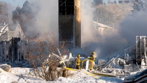 Death toll in Quebec seniors' home fire rises to 21, 11 still missing