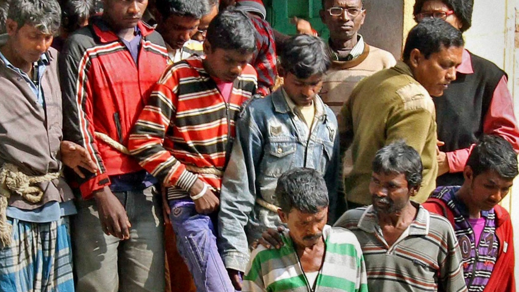 India court order probe into gang rape