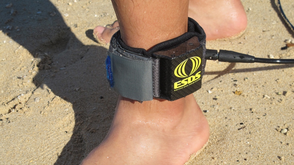 Shark repelling devices surge in Maui