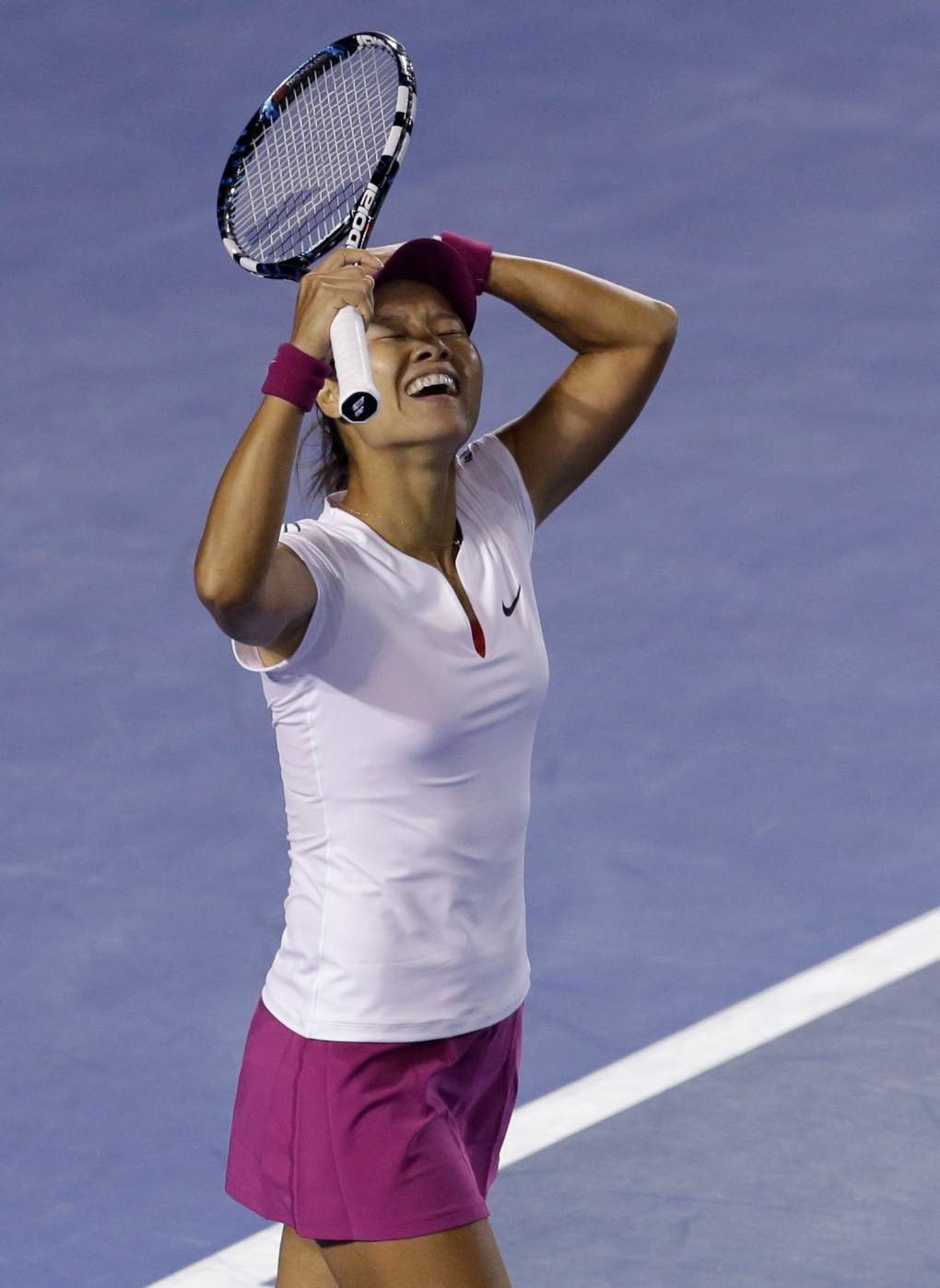 Li beats Cibulkova to win Australian Open title News