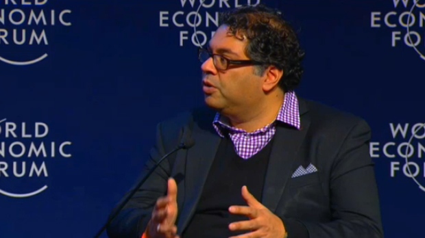 Naheed Nenshi - World Economic Forum