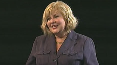 Sylvia Kuzyk said farewell to viewers on Sept. 2, 2011. 