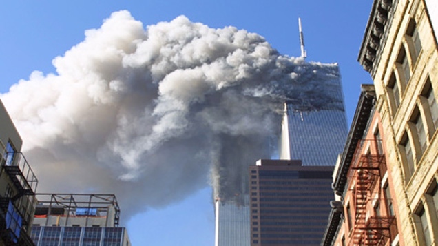 9-11, NYC