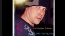Chris Ausman is pictured in this undated photo on his Facebook memorial page. (Facebook)