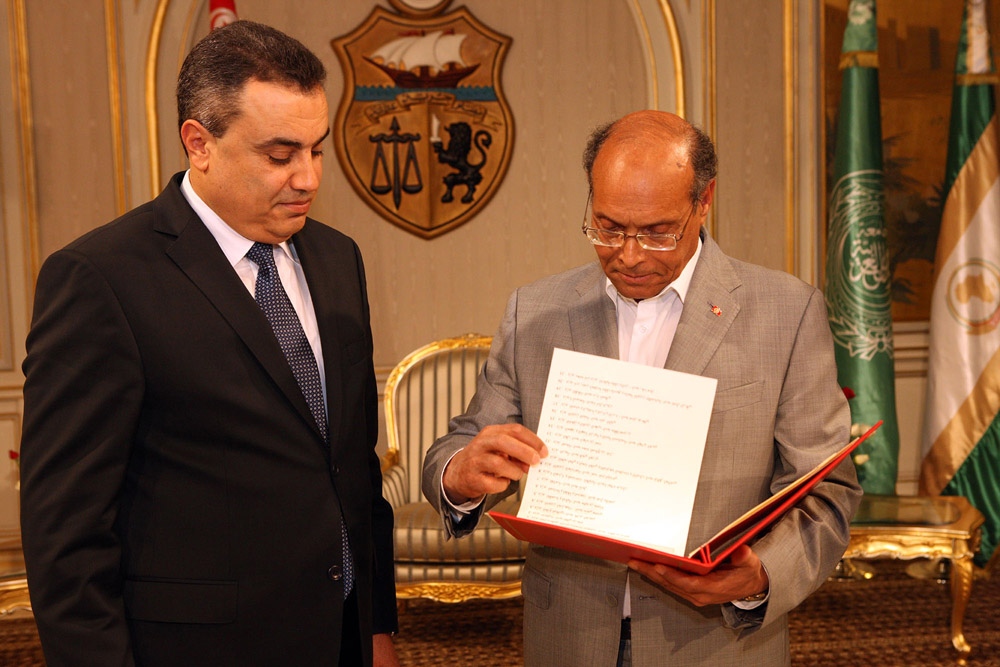 President Moncef Marzouki