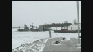 CTV Windsor: Ferry stuck