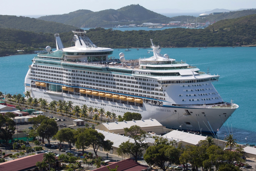 Officials investigate cruise ship illness 