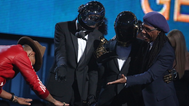 Bordeaux et l'impressionnisme – et Daft Punk ?  La victoire du duo aux Grammy Awards renforce la fierté française