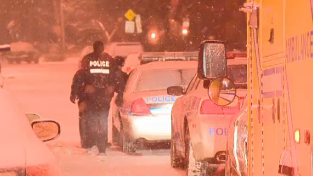 Stabbing in Cote des Neiges home | CTV News