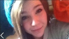 Bailey Kellestine, 13, is seen in this undated image released by the St. Thomas Police Service