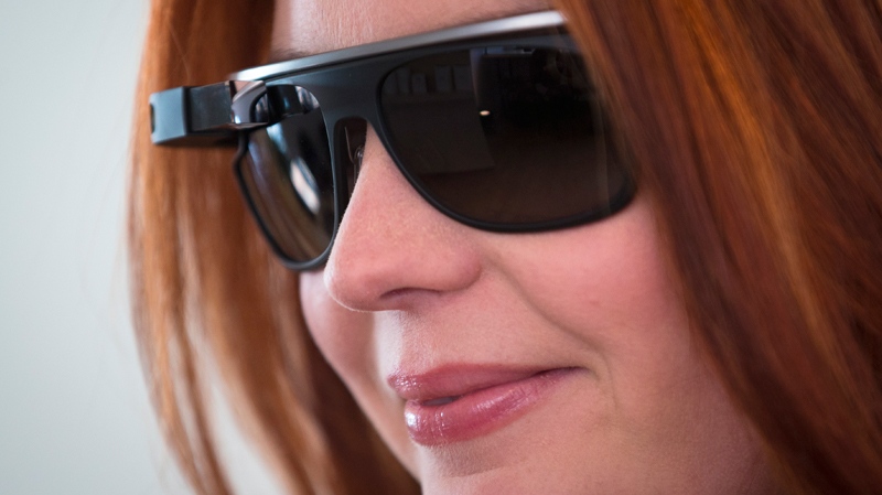 Google Glass 'Classic' sunglass frames