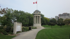 Victoria Park in Kitchener, Ont., is seen in this file photo from September 2010.