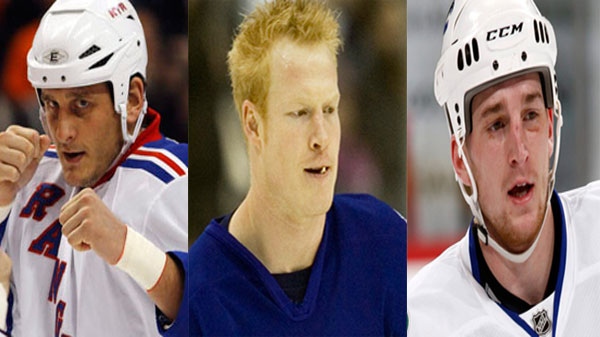 Ex-Player Charged in Sale of Pills to Derek Boogaard - The New