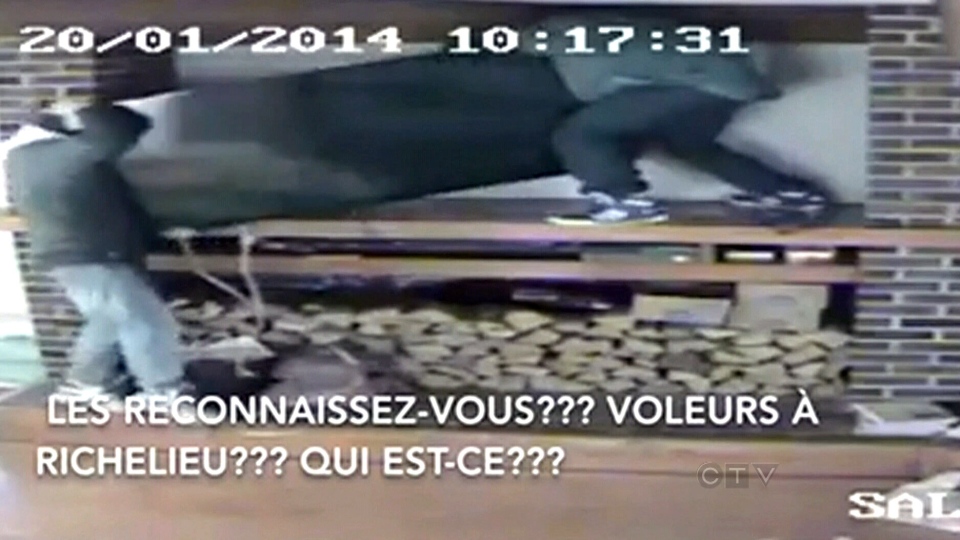 CTV Montreal: Caught on tape 