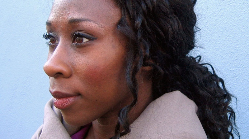 Esi Edugyan, Canadian author of 'Half-Blood Blues,' is a finalist for the Man Booker Prize.