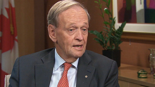 Former prime minister Jean Chretien sits down for a one-on-one interview with CTV's Chief Anchor and Senior Editor Lisa LaFlamme.
