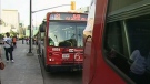The majority of OC Transpo bus riders adjusted to nearly 100 bus route changes, Tuesday, Sept. 6, 2011.