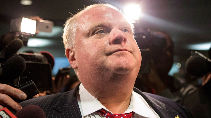 New Rob Ford book allegations details