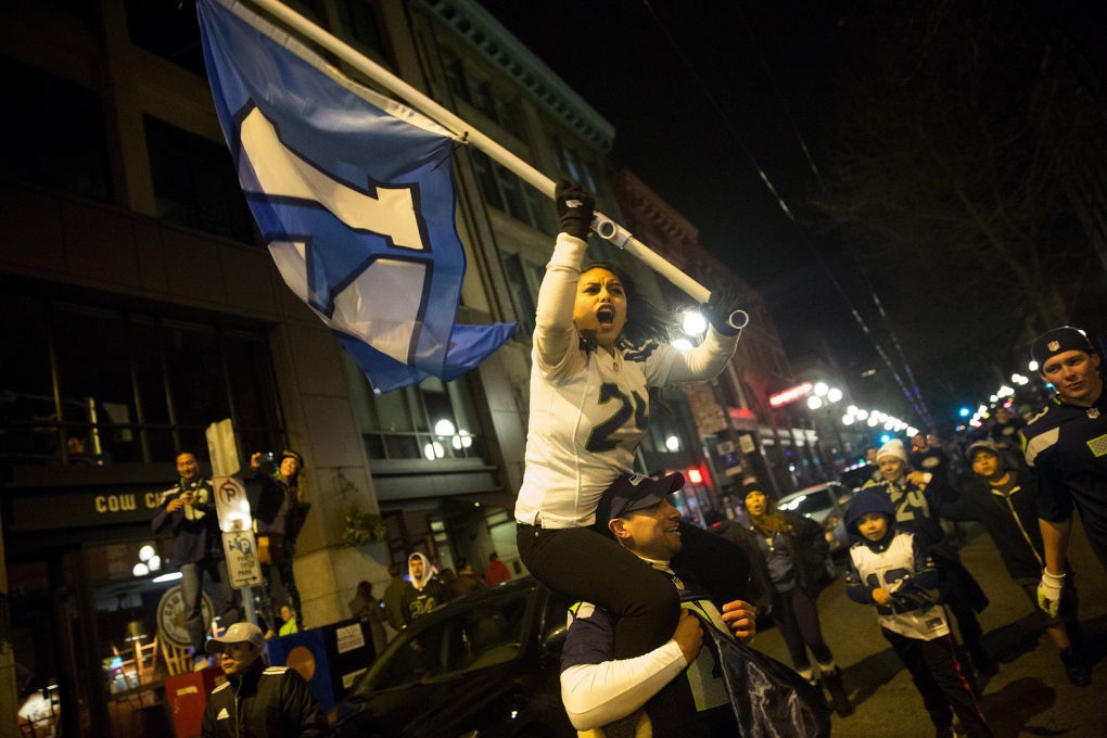 Seahawks victory parade set for Wednesday