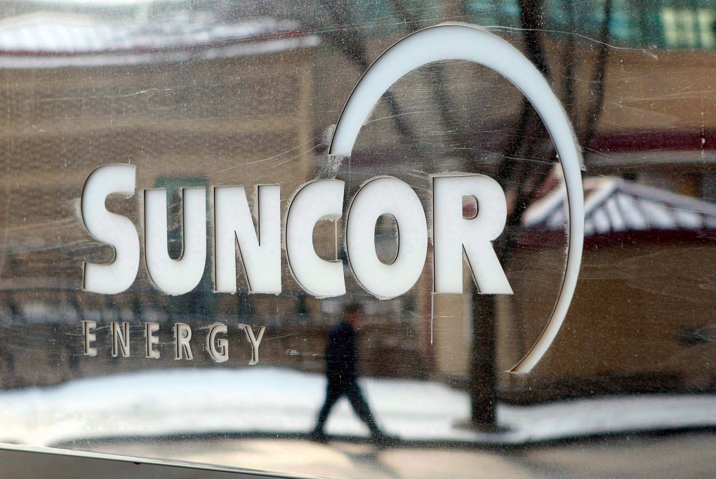 Suncor Energy logo