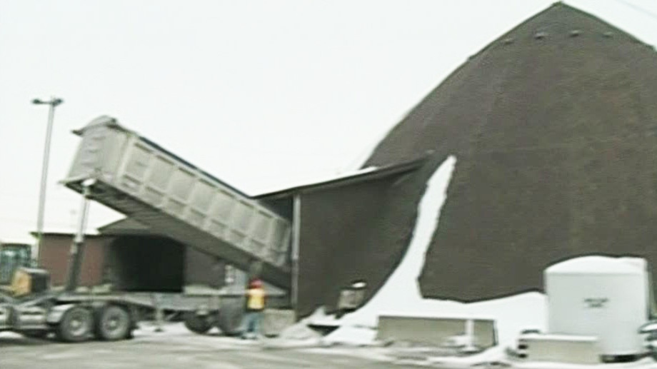 CTV Windsor: Salt shortage