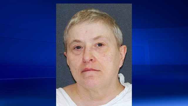 Suzanne Basso execuited death row