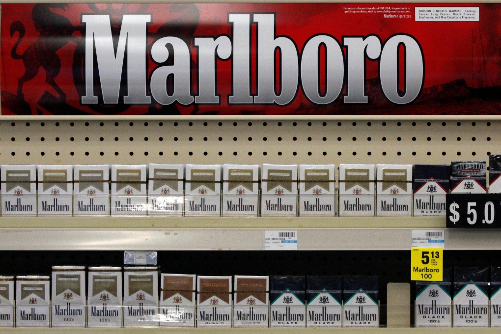 CVS to stop selling tobacco
