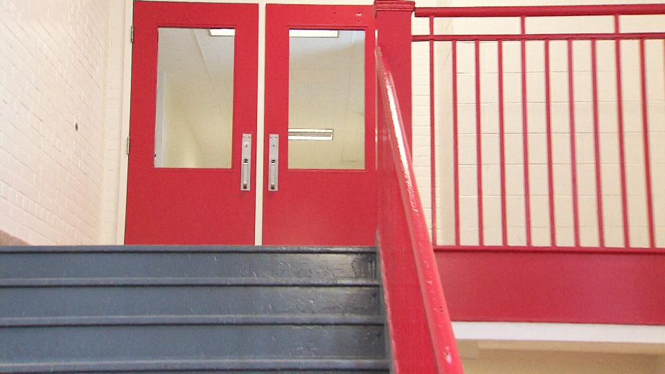 TDSB spends $70,000 on paint job