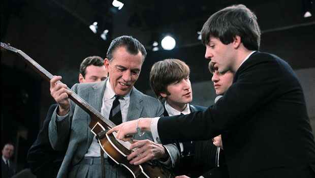 The Beatles on 'The Ed Sullivan Show'