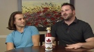 Ottawa men in Molson Canadian  'beer fridge' commercial
