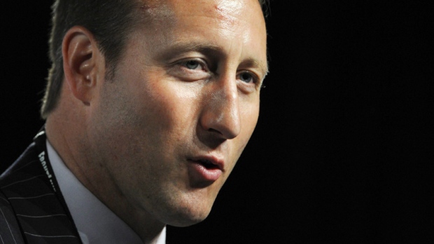 peter mackay, defence minister