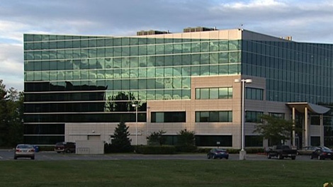 About 100 people lost their jobs when Quebecor shut down its Sun Media call centre in Kanata, Thursday, Sept. 8, 2011.