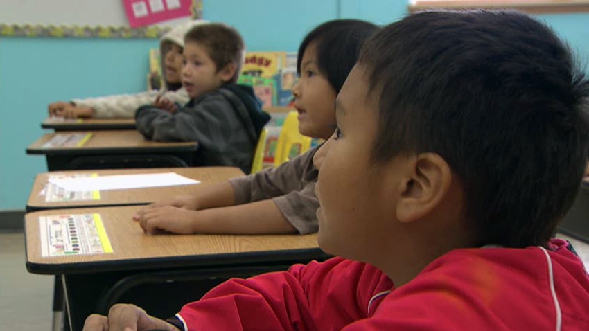 CTV News Channel: Aboriginal education reform