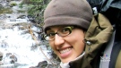 Lenami Godinez-Avila, 27, plummeted to her death during a flight in British Columbia on April 28, 2012. 
