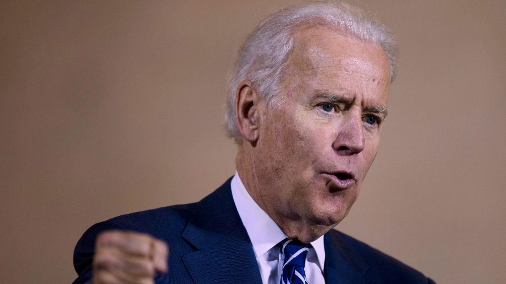 Joe Biden doesn't rule out 2016 presidential run