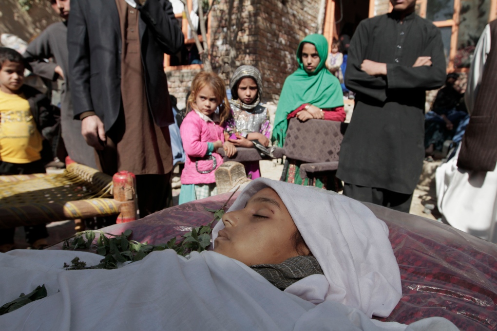 More children being killed in Afghanistan, UN says