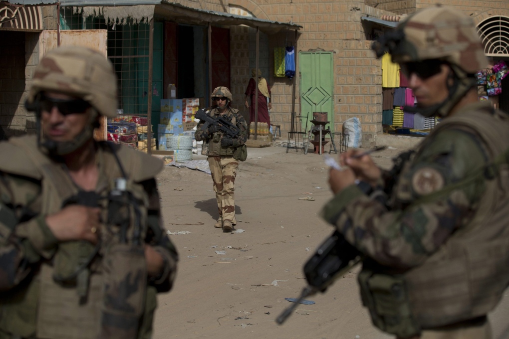 30 dead in Mali's north