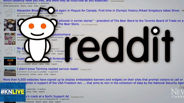 Feb. 10: The luck and innovation behind Reddit