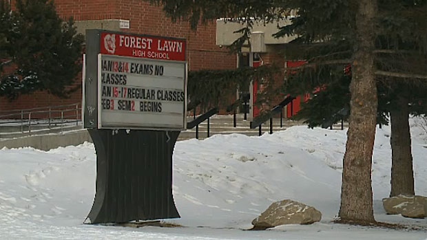 Teens arrested after fight at southeast Calgary school ...