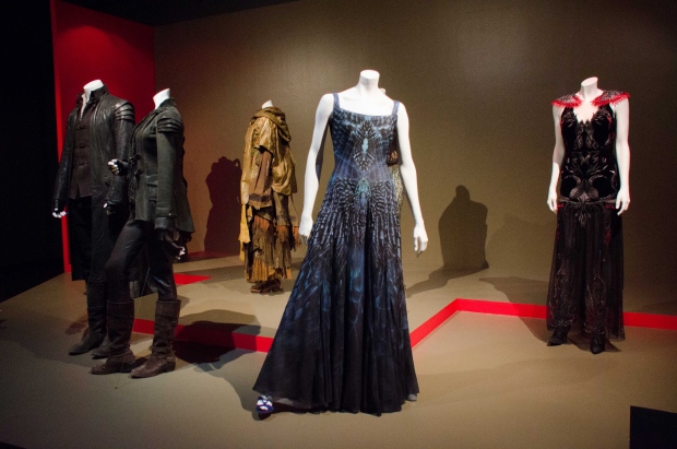 Oscar-nominated costumes and outfits from other 2013 films get museum ...