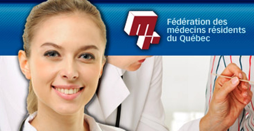 medical residents of quebec