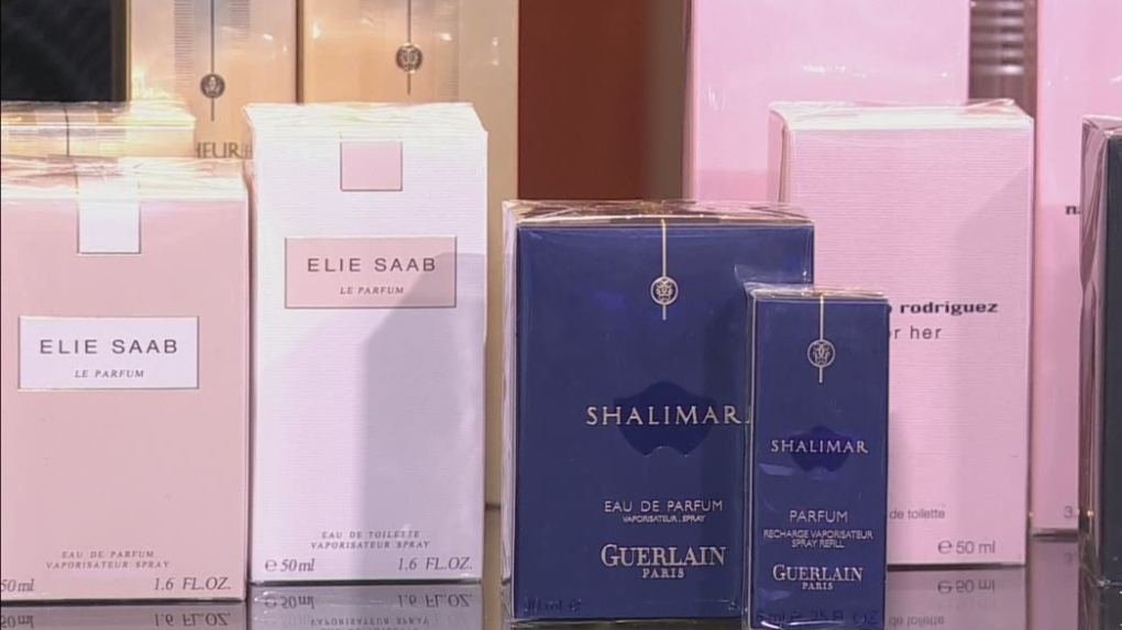 CTV Calgary: Perfume picks for Valentine's Day